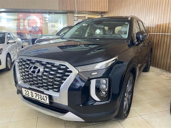 هیوندای پالیسەید 2022  بۆ فرۆشتن لە عێراق - هەولێر